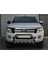 Ranger 2016-2020 (4x4) Ön Koruma- Bull Bar - Karterli Ara Borulu 60 - Bream A 1