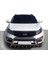 Kia Sorento 2010-2015 Uyumlu - Ön Koruma - Karterli - Ara Borulu - 60 - Bream A 1