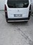 Fıat Doblo 2022+ Arka Tampon Koruma Demiri - Silindirli - 60 - Guard Straıght B 5