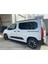 Citroen Berlingo 2019+ Krom Saclı Yan Basamak + Çiftli Bıyık + Arka Koruma | 3 Lü Set Siyah 4