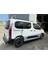 Toyota Proace 2019+ Krom Saclı Yan Basamak + Çiftli Bıyık + Arka Koruma | 3 Lü Set Siyah 1