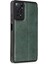 MYT09 Xiaomi Redmi Note 12 Pro 4g Kılıf Flip Cover - Koyu Yeşil 2