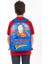 Lisanslı Superman Temalı Ilkokul Çantası 2