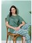 Yeşil Pijama Takım 1875 1