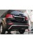 Kia Sorento 2010-2015 Uyumlu - Arka Alçak Koruma - U Model - 60 - Guard Incambered B 1