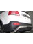 Kia Sorento 2010-2015 Uyumlu - Arka Alçak Koruma - U Model - 60 - Guard Incambered B 2