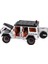 HCL-801PA Sesli Işıklı Buharlı Off Road Jeep 1:22 -Vardem Oyuncak 2