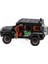 HCL-801PA Sesli Işıklı Buharlı Off Road Jeep 1:22 -Vardem Oyuncak 4