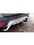 Chevrolet Trax 2012-2019 Arka U Koruma Barı - 60 - U Tipi Bükümlü - Guard Incambered B 5
