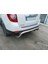 Opel Antara (2006–2011) Arka Tampon Koruma - U Modeli - Guard Incambered B 3