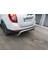 Opel Antara (2006–2011) Arka Tampon Koruma - U Modeli - Guard Incambered B 4