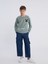 Lcw Yeni Lcw Kids Bisiklet Yaka Minecraft Baskılı Erkek Çocuk Sweatshirt 2
