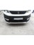 Peugeot Partner 2019+ Krom Saclı Yan Basamak + Çiftli Bıyık + Arka Koruma | 3 Lü Set 2
