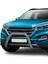 Hyundaı Tucson 2016-2021 Uyumlu - Ön Koruma - Bull Bar - 60 - Sade Çerçeve - Sıngle A 1