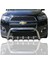 Chevrolet Captiva (2011-2018) Ön Koruma- Bull Bar -Karterli - Sade Çerçeve - Bream B 1