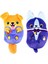 Cep V2001 Dogs Vs Squirls Beans Seri 10 cm 4
