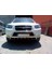 Hyundaı Santa Fe 2006-2012 Ön Koruma- Karterli - Yazı Saclı - 60ø- Cobıa A 3