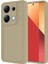 MYT09 Xiaomi Redmi Note 13 Pro 4g Kılıf Viera Silikon - Krem 2
