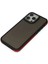 MYT09 iPhone 15 Pro Harvel Kapak - Kırmızı 4