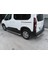 Fıat Doblo 2022+ Krom Saclı Yan Basamak + Çiftli Bıyık + Arka Koruma | 3 Lü Set 6