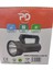 PD-4700 Profesyonel El Feneri | 30W – 3000 Lümen – 9600 Mah – Metal Kasa – Powerbank – Dijital Göstergeli 7
