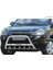 Hyundaı Ix-35 - 2010-2015 Uyumlu - Ön Koruma - Bull Bar - Yazılı Saclı - 60 - Cobıa A 1