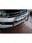Volkswagen Amarok (2009-2016) Ön Koruma Alçak - Yazılı Saclı- 100102 - Cobıa A 1