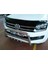 Volkswagen Amarok (2009-2016) Ön Koruma Alçak - Yazılı Saclı- 100102 - Cobıa A 4