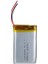 703048 3.7 Volt 1200 Mah Lityum Polimer Pil 1