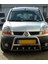 Renault Kangoo 2001-2008 Ön Koruma - Bullbar - Karterli - Ara Borulu - Cobıa A 1