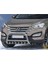 Hyundaı Tucson 2016-2021 Uyumlu - Ön Koruma - Bull Bar - Ara Borulu - 60 - Bream A 1