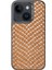 MYT09 iPhone 14 Viper Kapak - Kahverengi 1