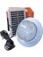 P-1972 Solar Panelli Ufo LED Aydınlatma 1