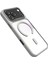 Nrzsnt Joko Apple Iphone 17 Pro Max Hazar Magsafe Kapak - Gri 2