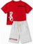 Şortlu Erkek Çocuk Yazlık Takım 4