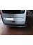 Renault Kangoo 2008-2019 U-Tipi Bombeli Bükümlü Arka 60 - Guard Incambered B 4