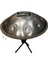 9 Ton Profesyonel Handpan Kahve ( Hangdrum ) 1