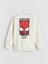 Lcw Yeni Artı Yeni Sezon Spider-Man Baskılı Erkek Çocuk Sweatshirt 4