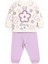 2’li Bebek Alt Üst Takım Mevsimlik %100 Pamuk 2
