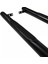 – Ranger Tek Kapı 4x2 2012-2015 Uyumlu Krom 70LIK Yan Basamak | Tubular C Modeli Siyah 8