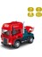 KLX600-345 Sürtmeli Işıklı Müzikli 1:24 Çekici (Tır Kafası) 2