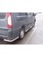 Toyota Proace 2007-2016 Tekli Arka Köşe Koruma - 60 - Sıngle Straıght A 8