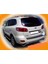 Hyundaı Santa Fe 2006-2012 Arka U Koruma - Ø60 - Guard Incambered B 2
