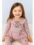 Kız Çocuk Desenli Ikili Takım 1