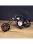 Masaüstü Dekoratif Metal Motor Saat 2