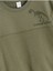 Lcw Yeni Bisiklet Yaka Dinozor Baskılı Erkek Çocuk Sweatshirt 2