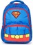 Lisanslı Superman Temalı Ilkokul Sırt Çantası 1