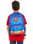 Lisanslı Superman Temalı Ilkokul Sırt Çantası 2