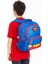 Lisanslı Superman Temalı Ilkokul Sırt Çantası 4
