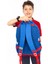 Lisanslı Superman Temalı Ilkokul Sırt Çantası 5